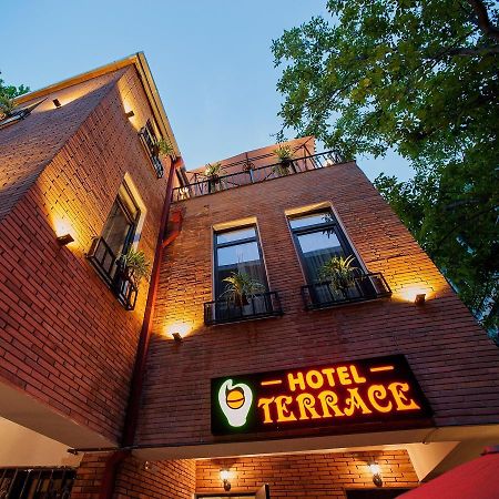 Terrace Tbilisi Center Hotel Ngoại thất bức ảnh