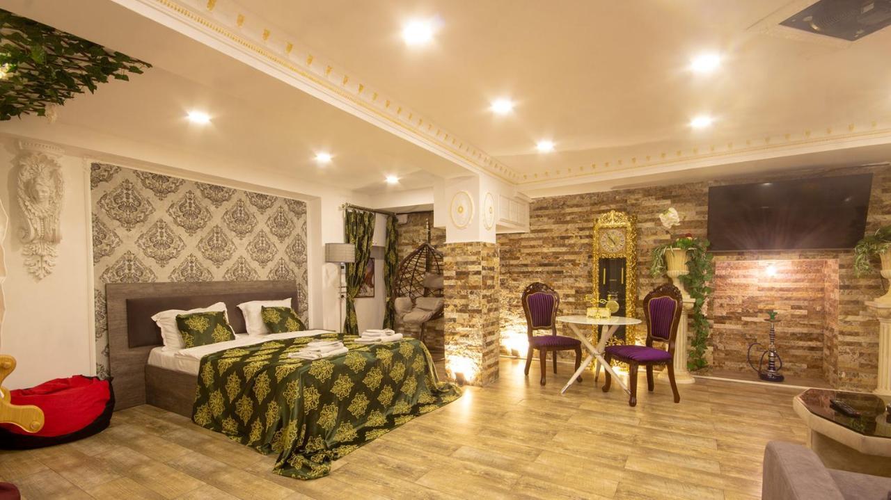 Terrace Tbilisi Center Hotel Ngoại thất bức ảnh