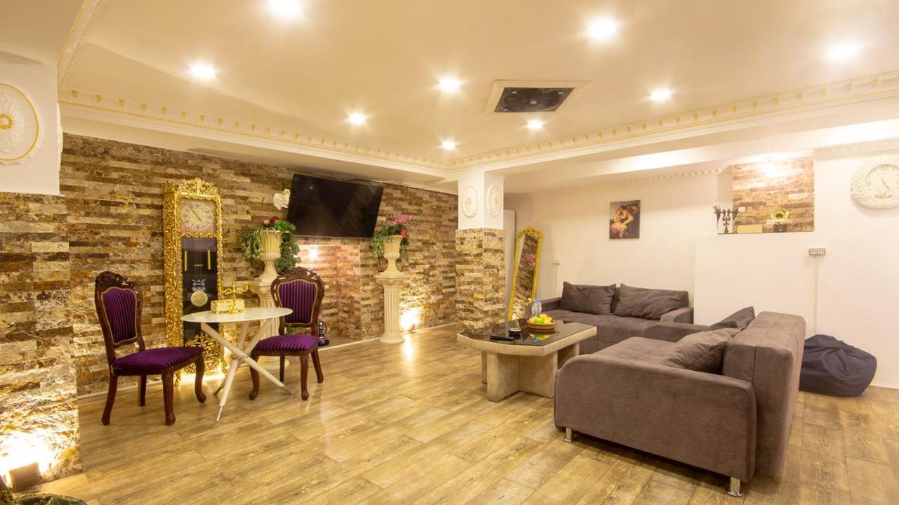 Terrace Tbilisi Center Hotel Ngoại thất bức ảnh