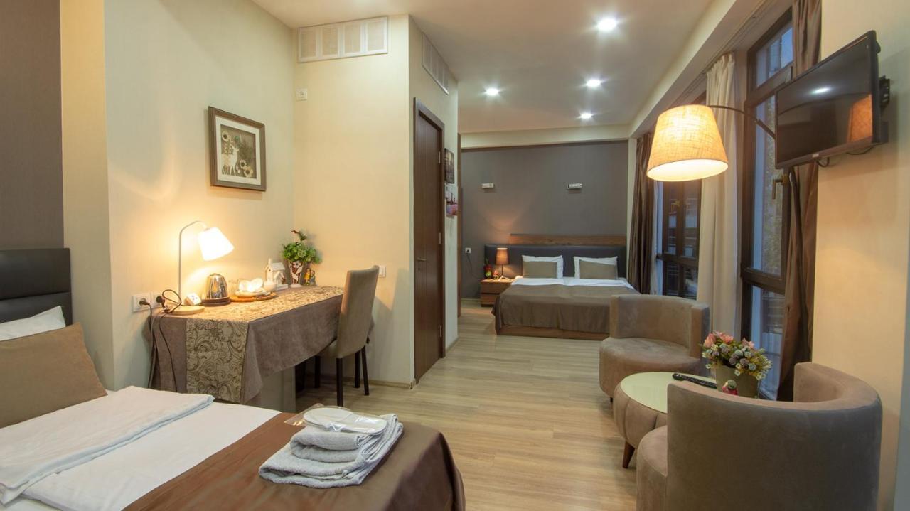 Terrace Tbilisi Center Hotel Ngoại thất bức ảnh