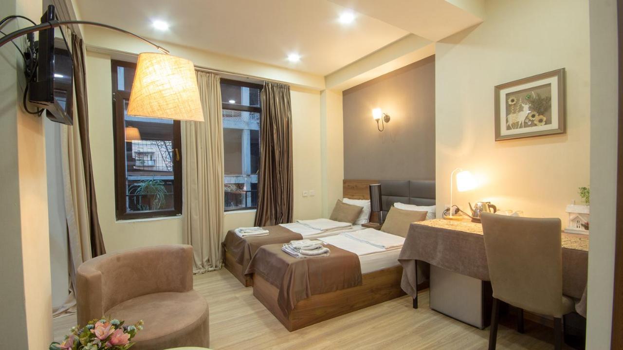 Terrace Tbilisi Center Hotel Ngoại thất bức ảnh