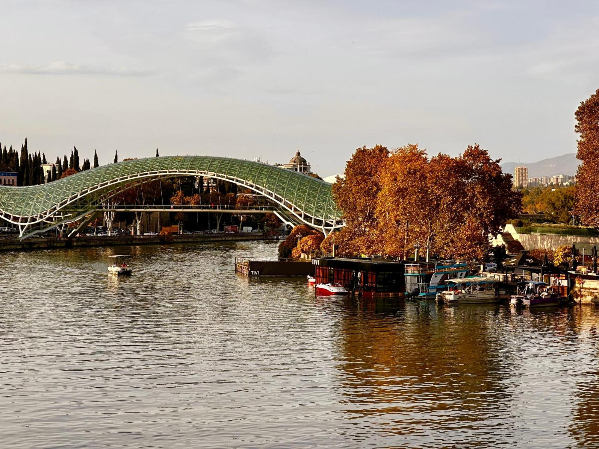 Terrace Tbilisi Center Hotel Ngoại thất bức ảnh